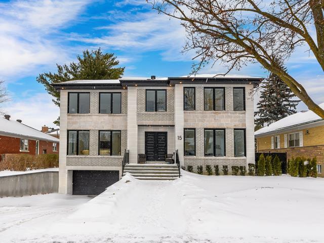 For sale: 15 Rue Holtham, Hampstead, Quebec H3X3N2 - 18151204 | REALTOR.ca