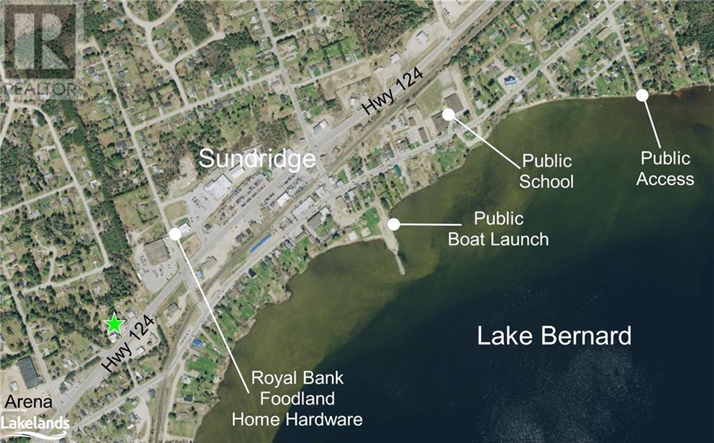 For sale 10356 HWY 124, Sundridge, Ontario P0A1Z0 40407641 REALTOR.ca