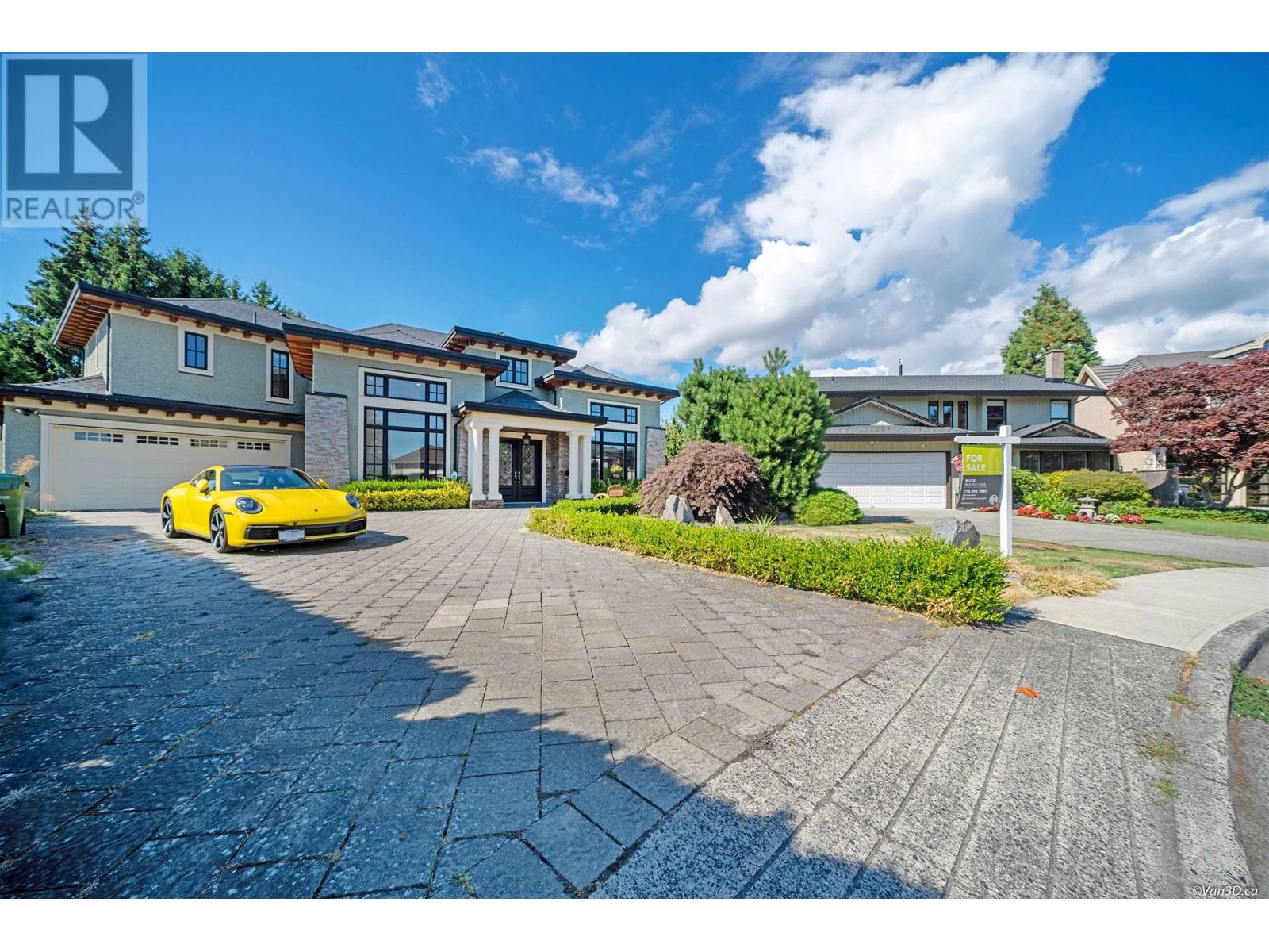 For sale 7591 BARKERVILLE COURT, Richmond, British Columbia V7A1K8