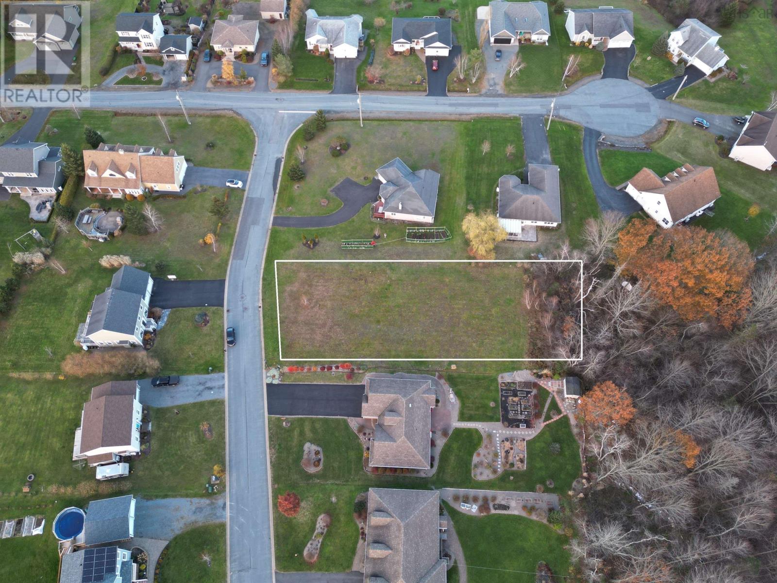 For sale Lot 42B Scenic Avenue, Hantsport, Nova Scotia B0P1P0