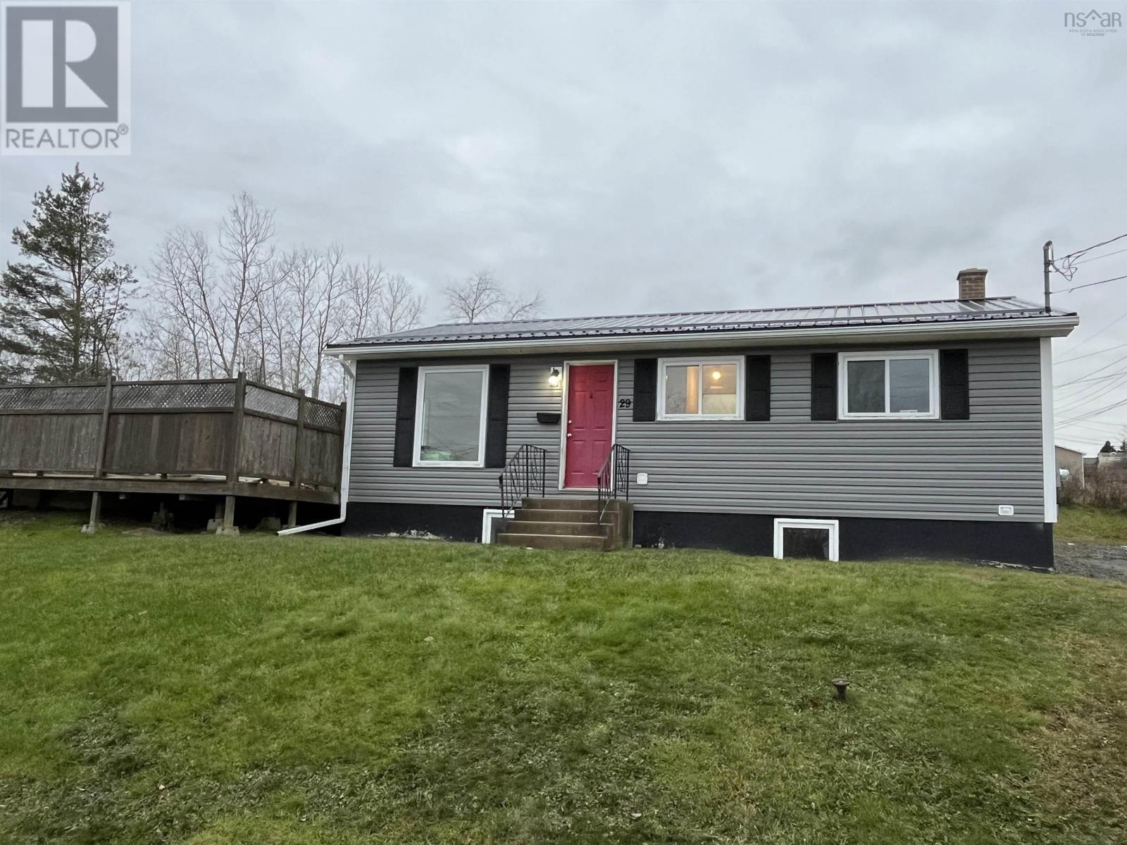 For sale 29 Riverview Drive, New Glasgow, Nova Scotia B2H1C4