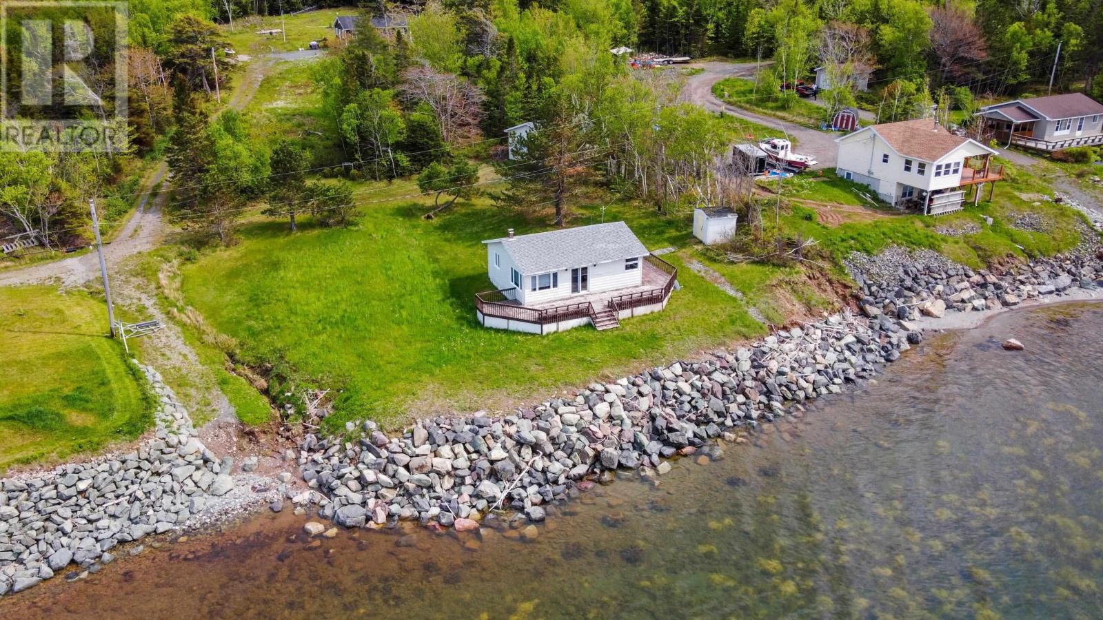 For sale 160 Penny Lane, Big Pond, Nova Scotia B1J1R8 202401620