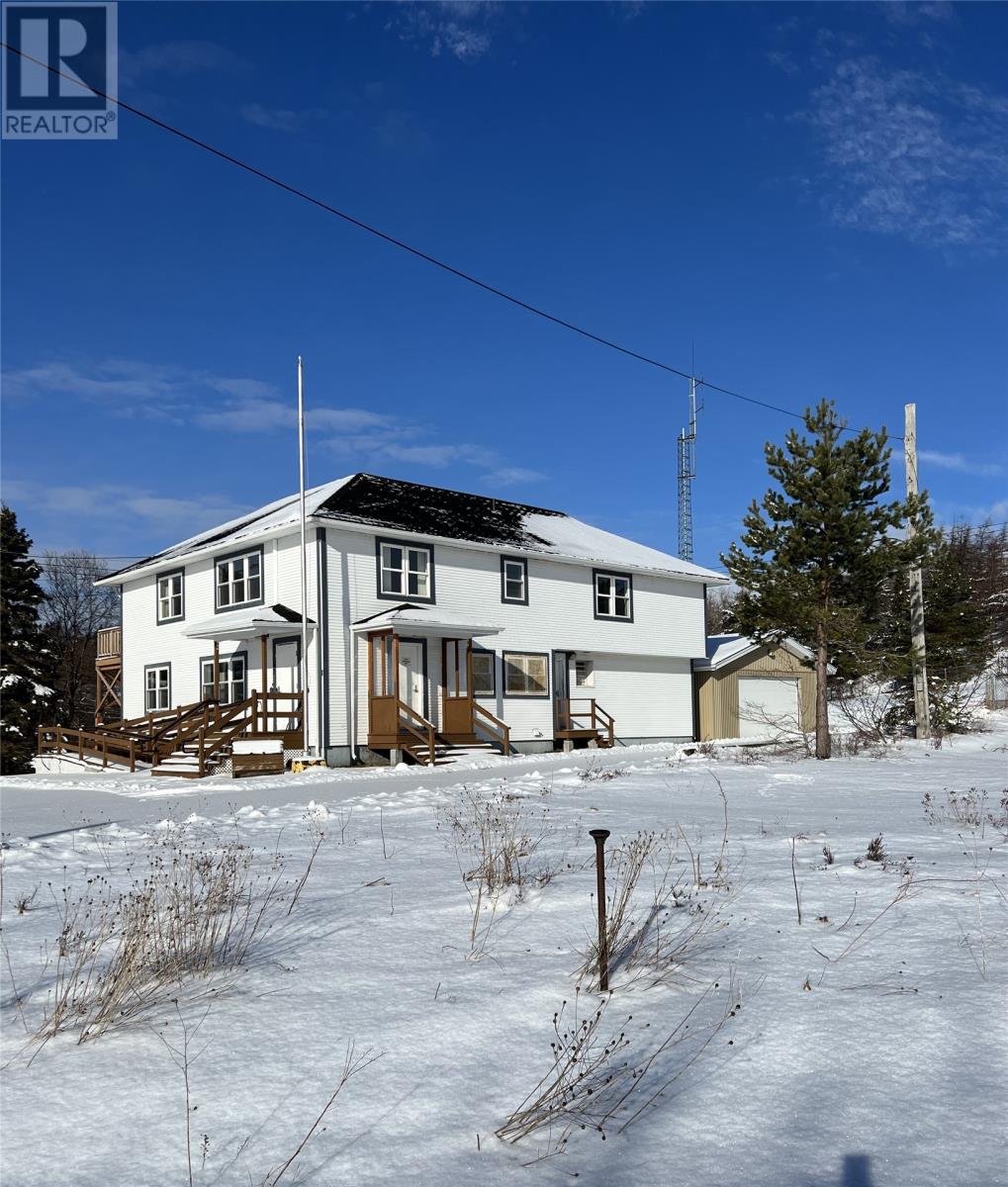 For sale 38 42 Bond Road Whitbourne Newfoundland Labrador