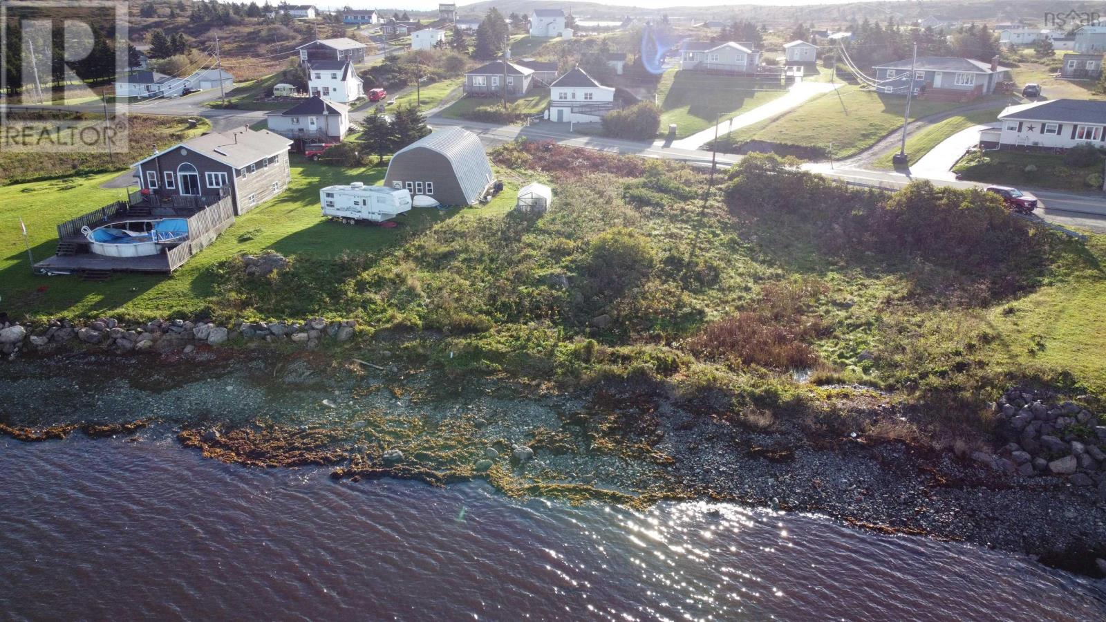 For sale 387 South Side Petit de Grat Road, Alderney Point, Nova