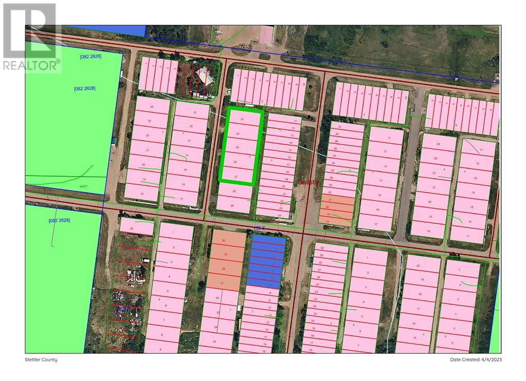 For sale 204 2nd Street, Gadsby, Alberta T0C1K0 A2037425 REALTOR.ca