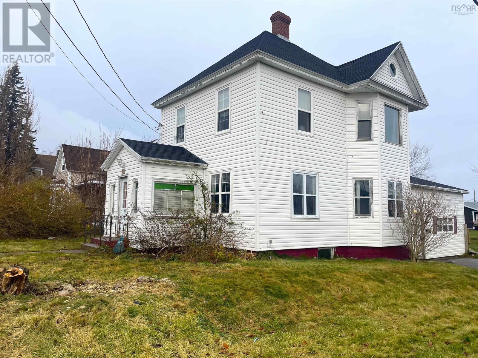 556 Main Street, Sydney Mines, Nova Scotia B1V2K8 REALTOR.ca