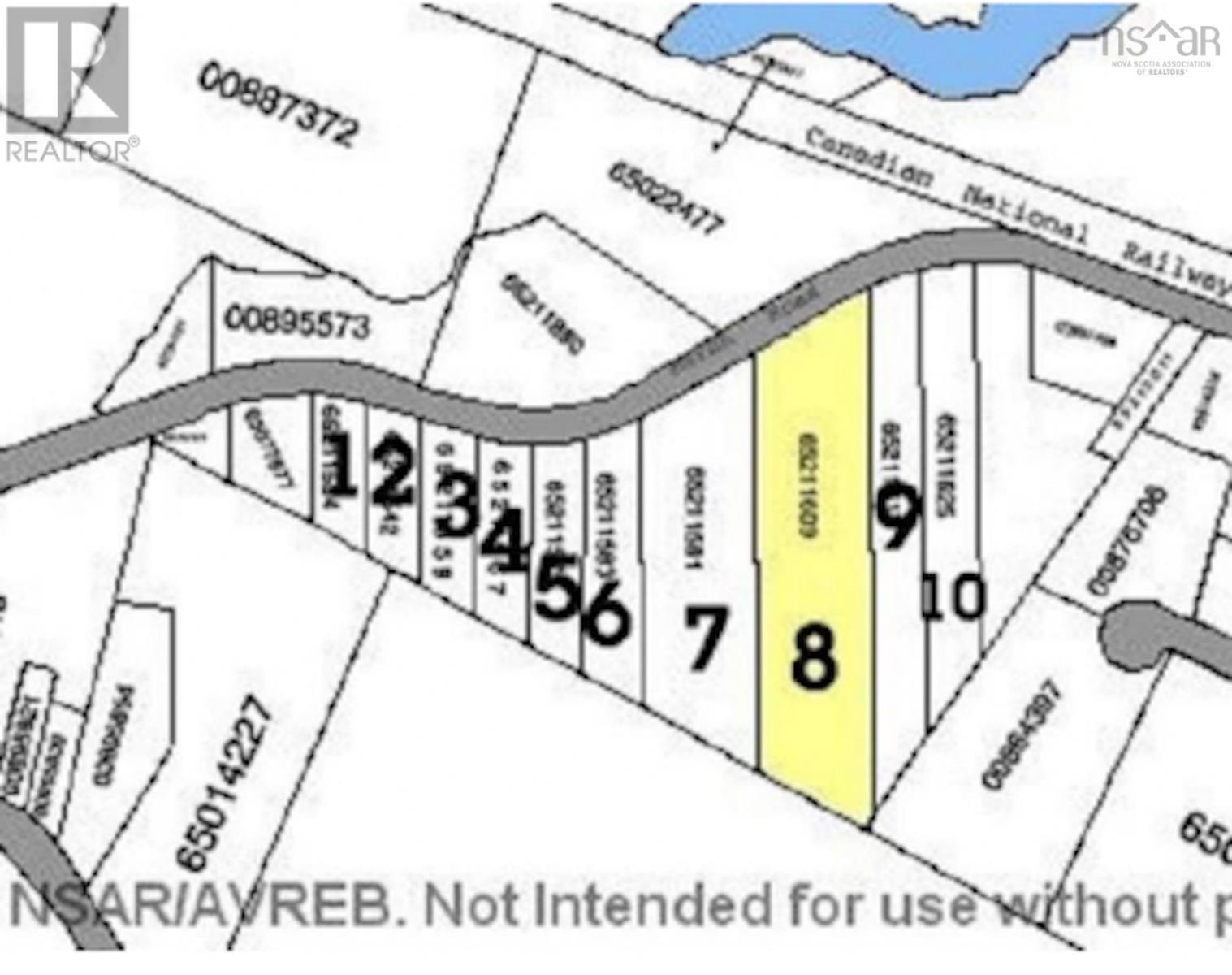 For sale Lots Marsh Road, Coalburn, Nova Scotia B0K1W0 202304596