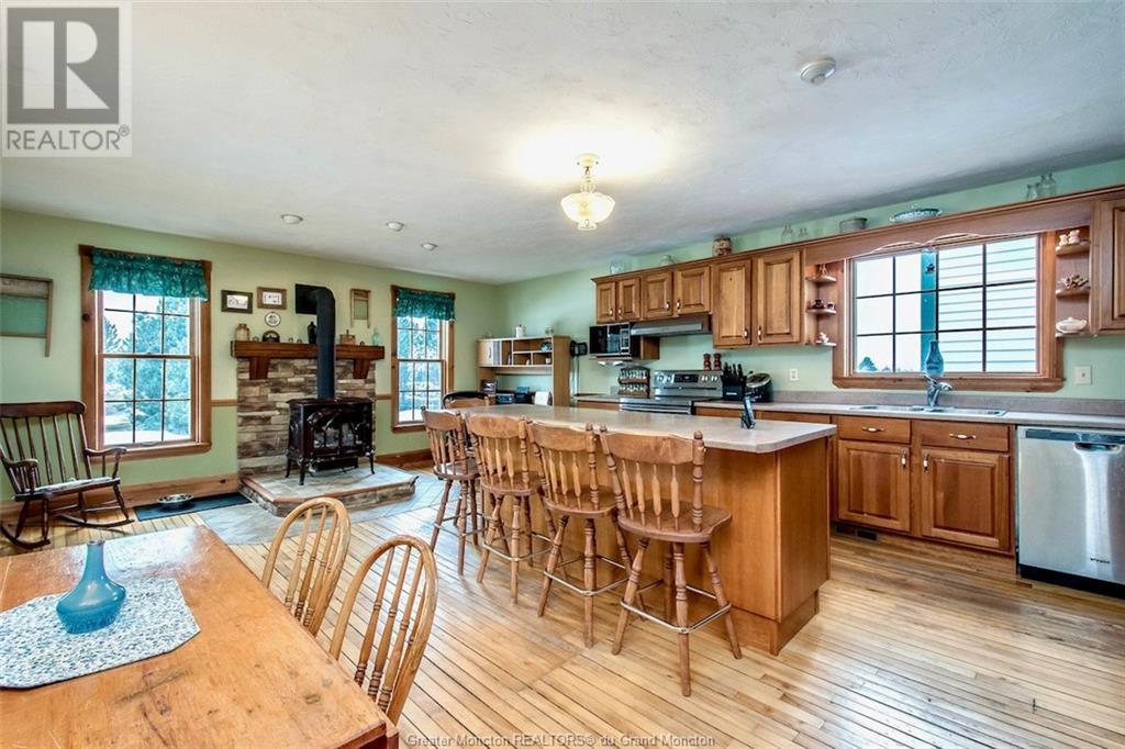 For sale 872 Route 955, Murray Corner, New Brunswick E4M3L2 M155807