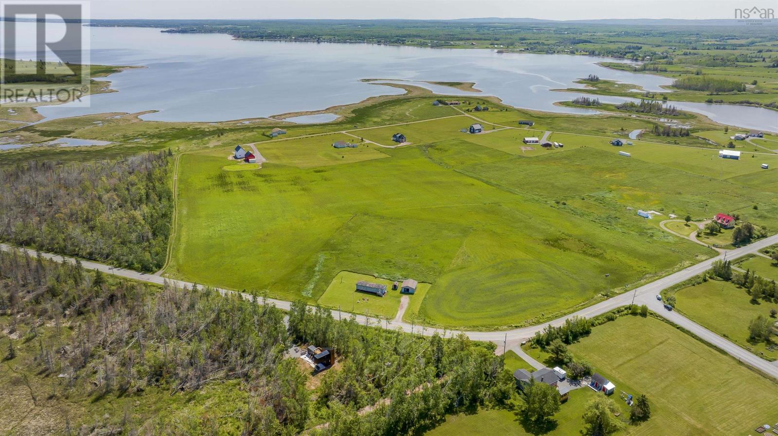 For sale Lot 202 Hughies Lane, Brule, Nova Scotia B0K1V0 202126607