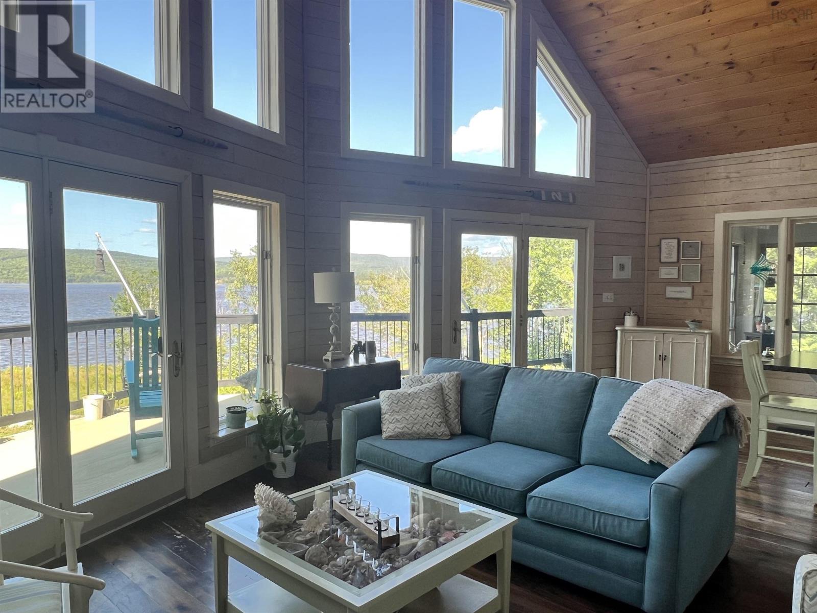 For sale 152 Mersey Road, Inlet Baddeck, Nova Scotia B0E1B0