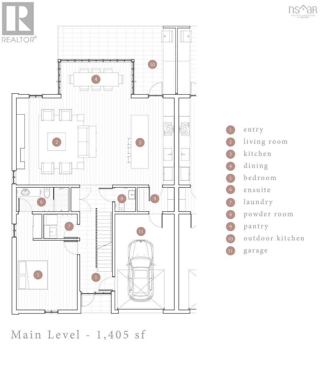 For sale 52A Spinnaker Run, Fox Harbour, Nova Scotia B0K1Y0 202401700 REALTOR.ca