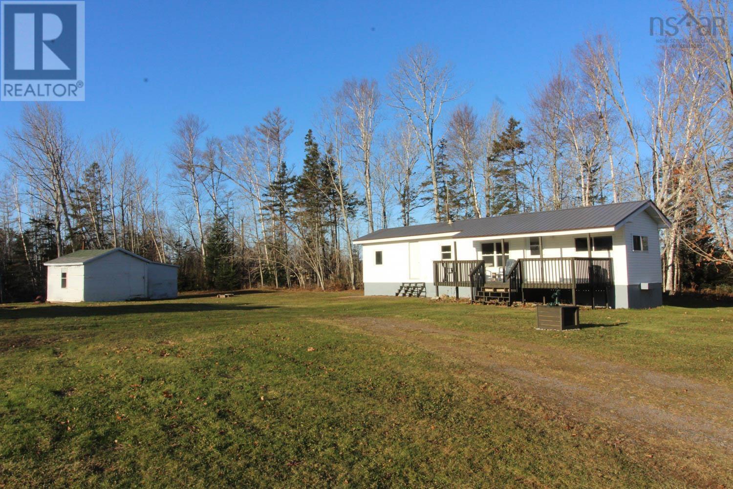 For sale 160 Birch Hill Road, Bass River, Nova Scotia B0M1B0