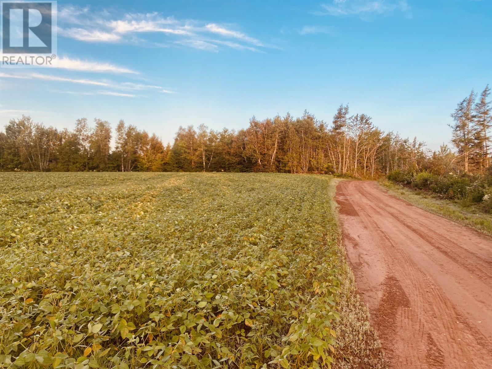 For sale Lot Seven Mile Road, Route 4, Cardross, Prince Edward Island