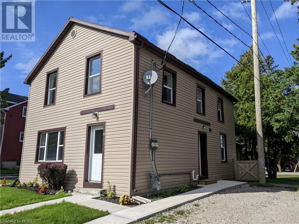 For sale 50 GODERICH ST E, Seaforth, Ontario N0K1W0 40534862