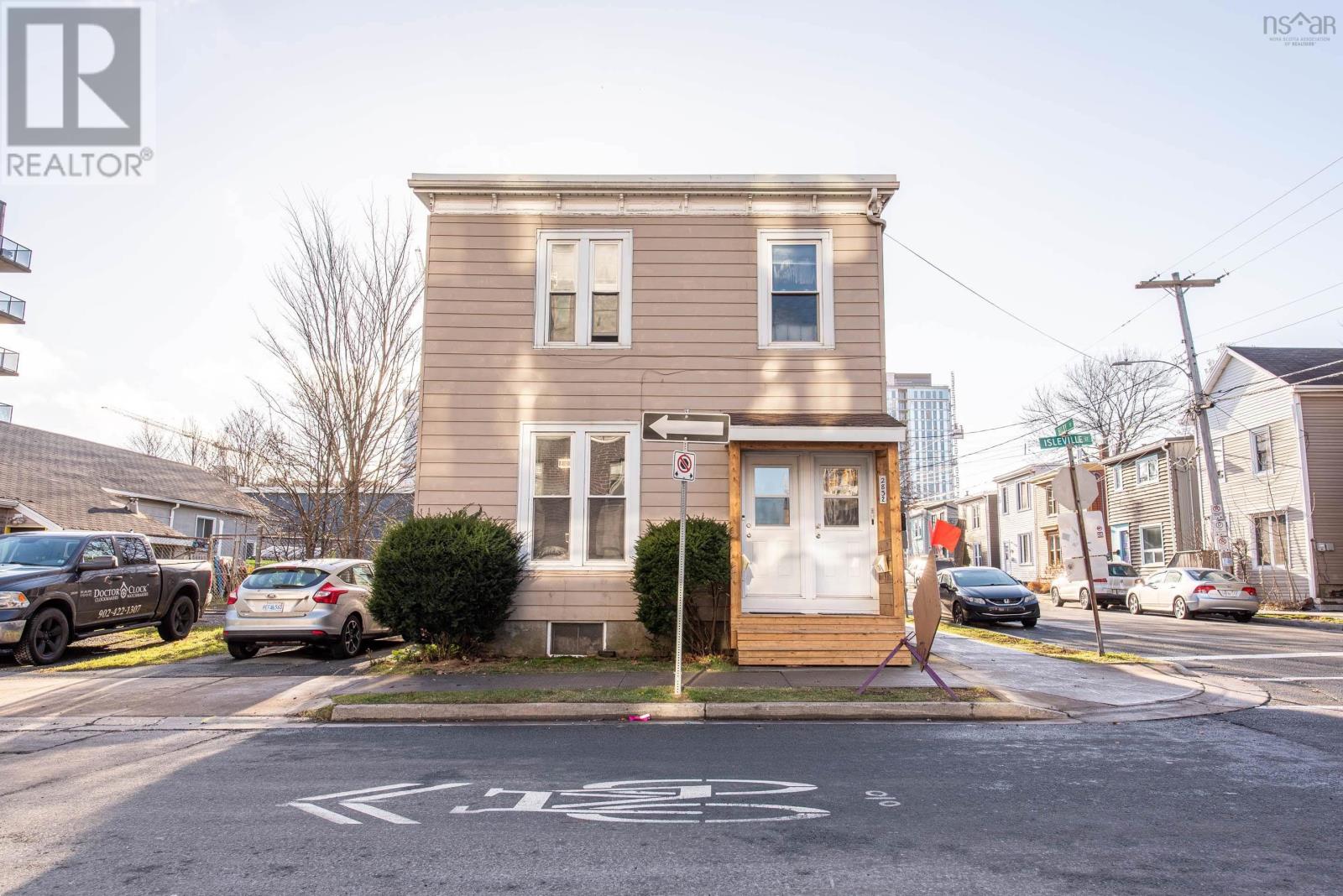 For sale 2830/2832 Isleville Street, 5648 Bilby Street, Halifax, Nova