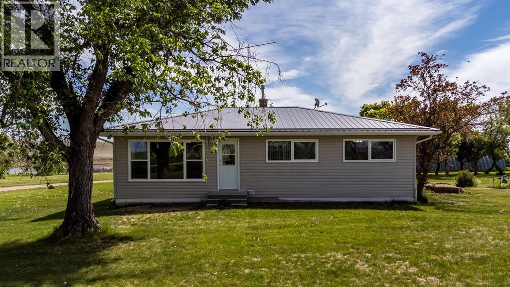 For sale 145001 Range Road 153 Range, Rural Taber, M.D. of, Alberta