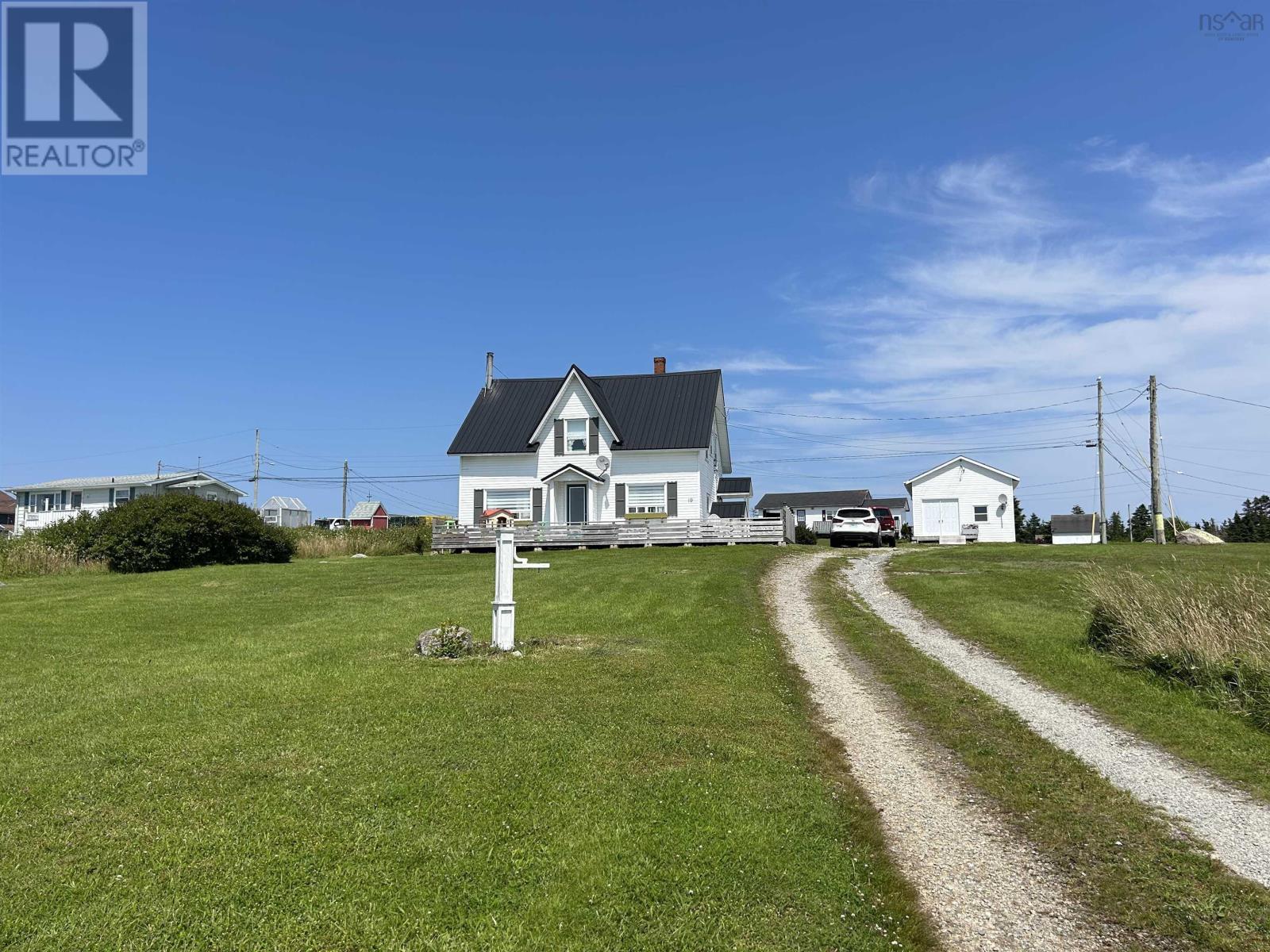 19 Earle Street, Clark's Harbour, Nova Scotia B0W1P0 REALTOR.ca