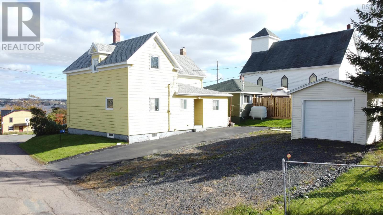 For sale 24 Stafford Street, Mulgrave, Nova Scotia B0E2G0 202325227 REALTOR.ca