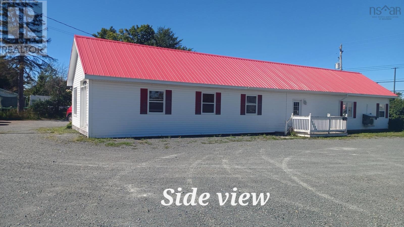 For sale 244/246/248 Pictou Road, Bible Hill, Nova Scotia B2N2T3
