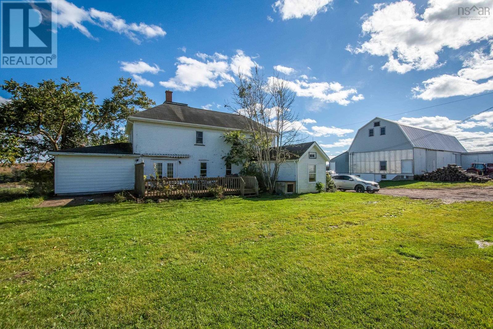 4989 Scotsburn Road, Scotsburn, Nova Scotia B0K1R0 REALTOR.ca