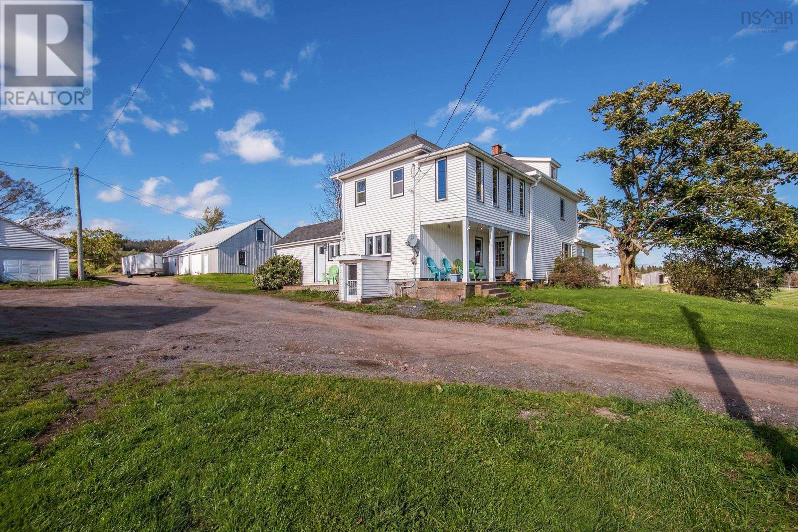 4989 Scotsburn Road, Scotsburn, Nova Scotia B0K1R0 REALTOR.ca