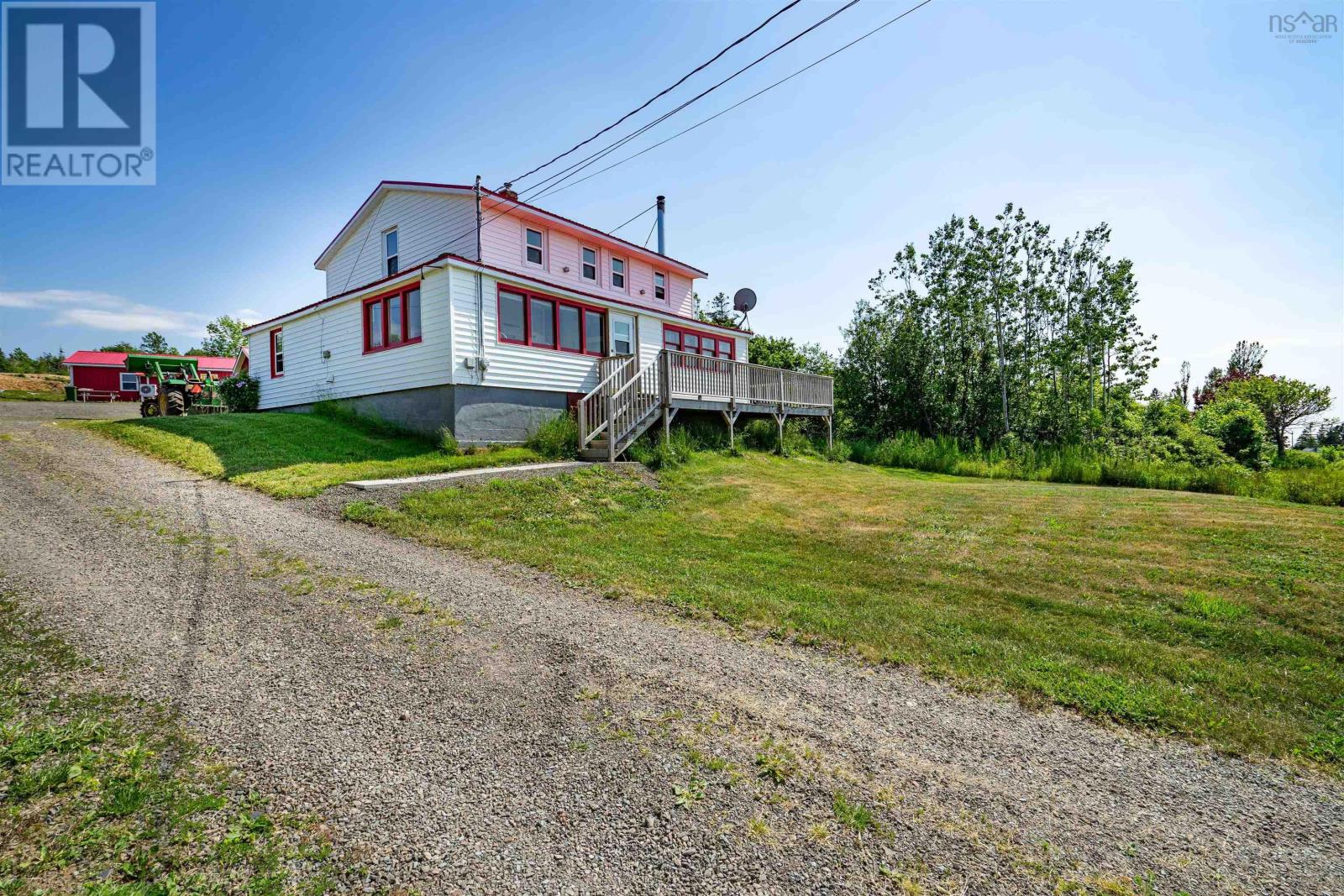 For sale 5096 Shore Road W, Parkers Cove, Nova Scotia B0S1L0