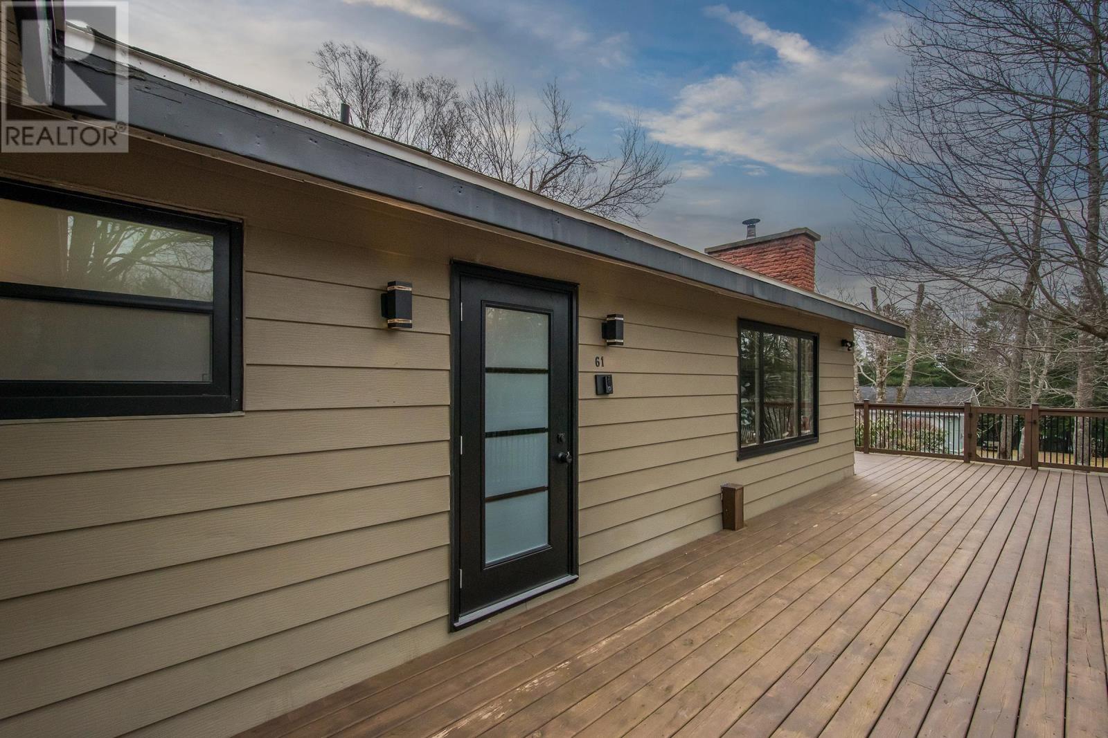 For sale 61 Birch Hill Drive, Conquerall Mills, Nova Scotia B4V6A7