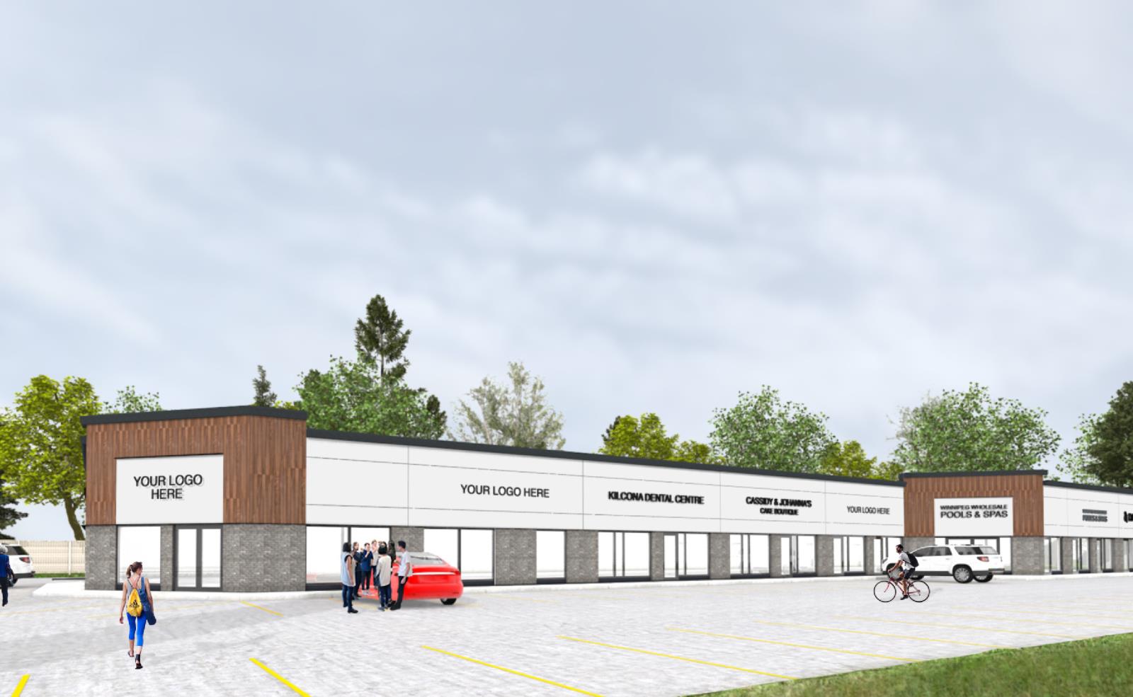 For lease 271 223 Grassie Blvd, Winnipeg, Manitoba R2K4L8