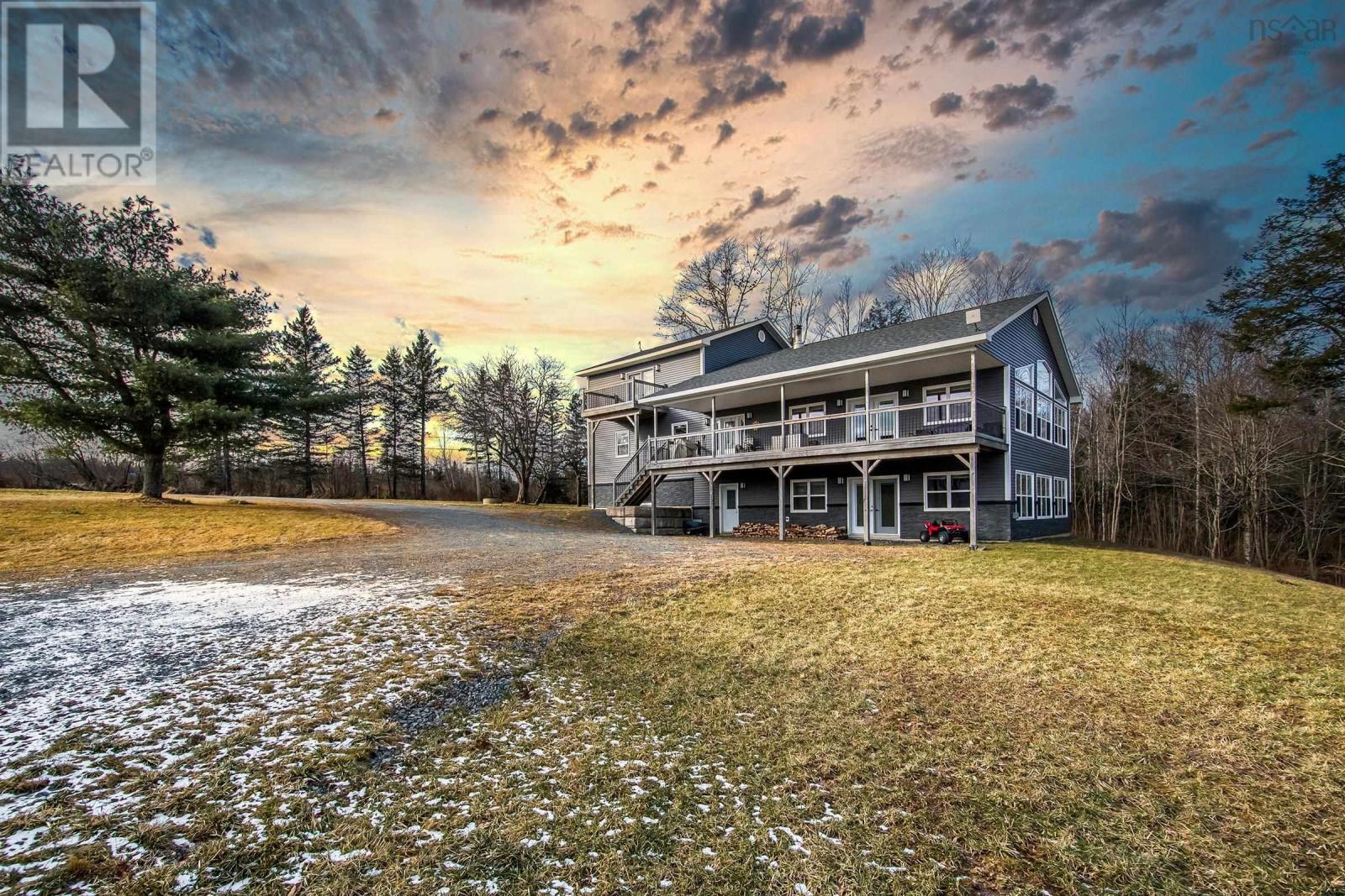 For sale 379 Maloney Road, Admiral Rock, Nova Scotia B0N2H0