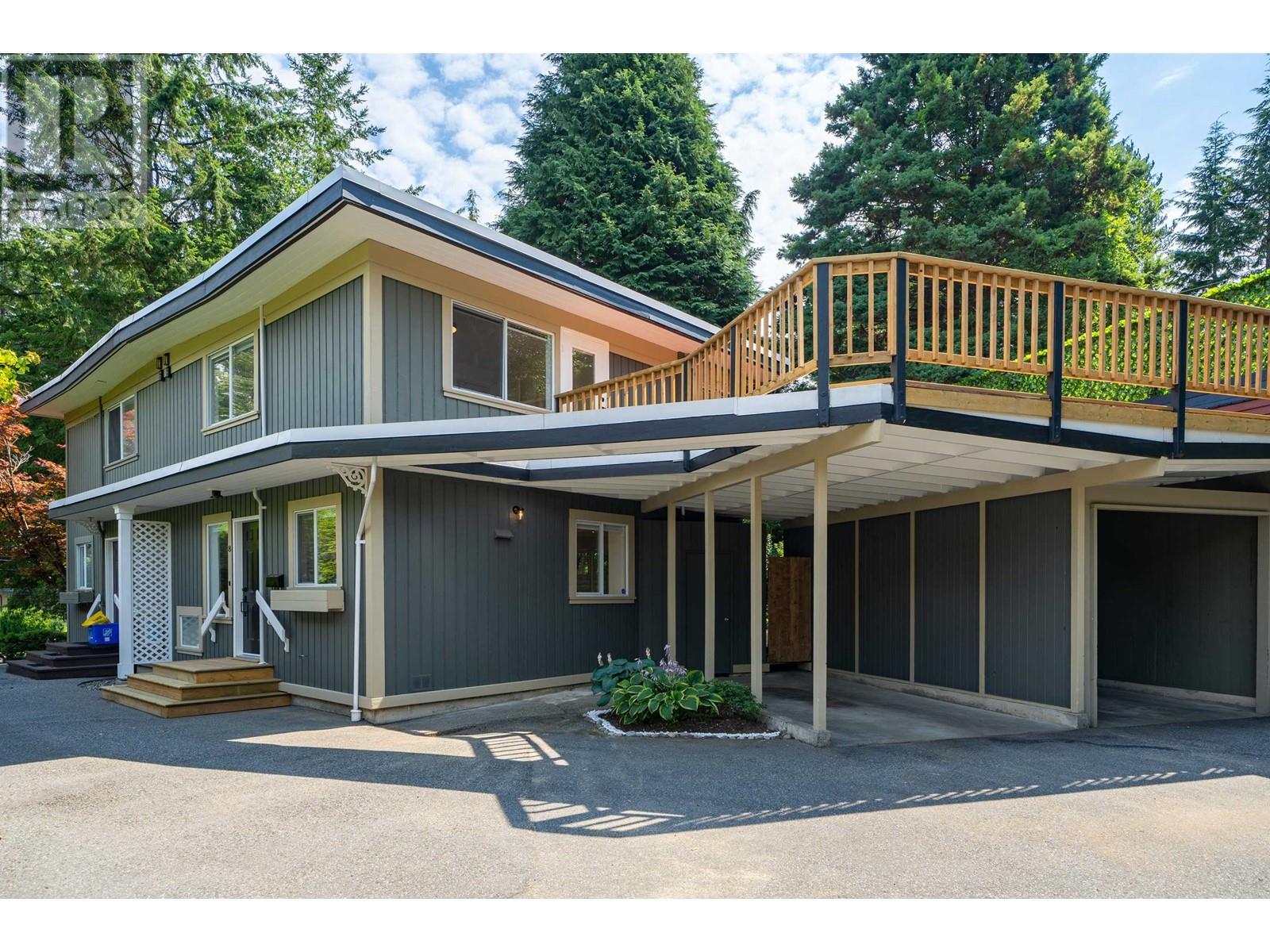 For sale 8 GLENMORE DRIVE, West Vancouver, British Columbia V7S1A4