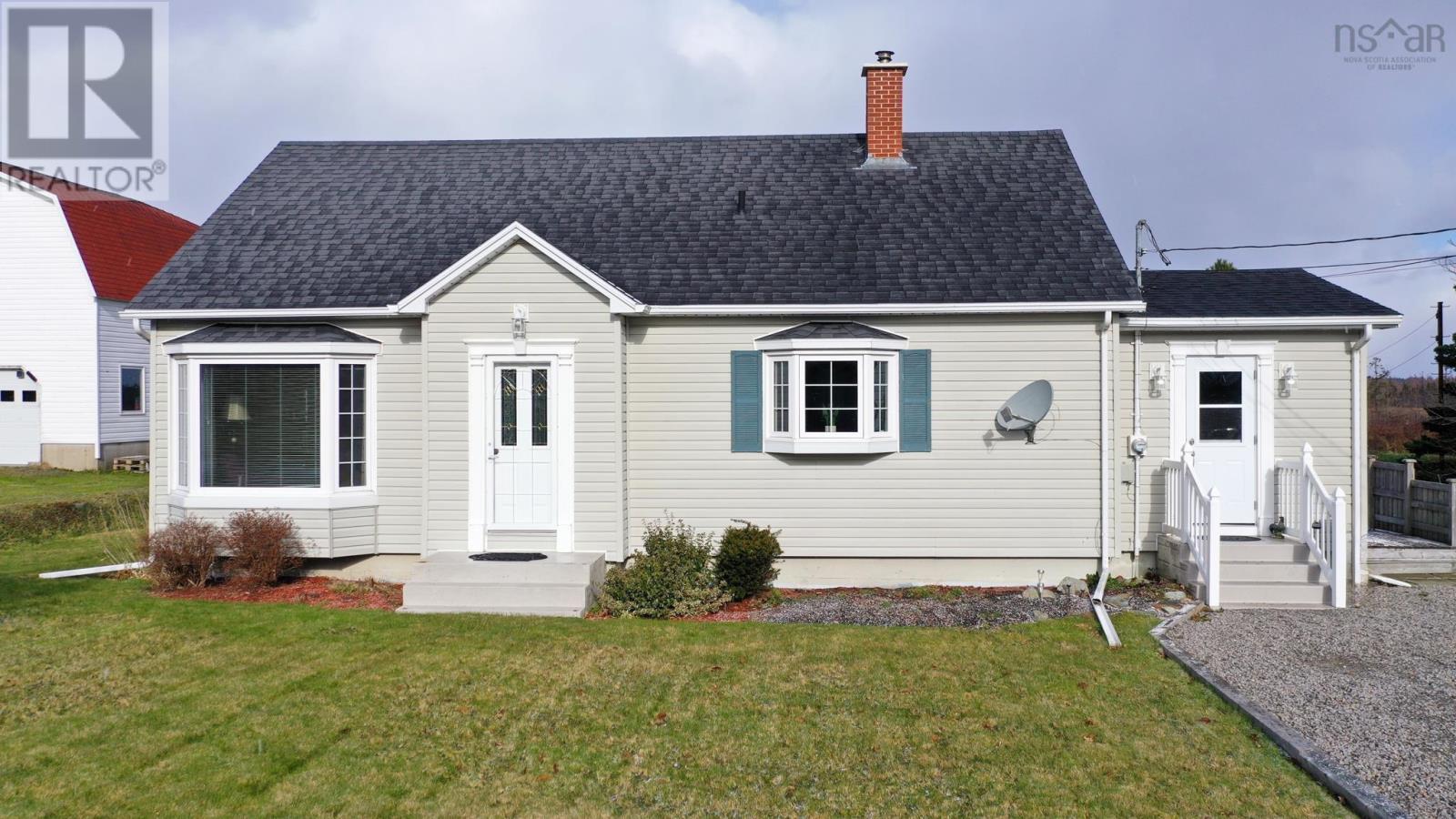 For sale 23 DEntremont Road, West Pubnico, Nova Scotia B0W2C0