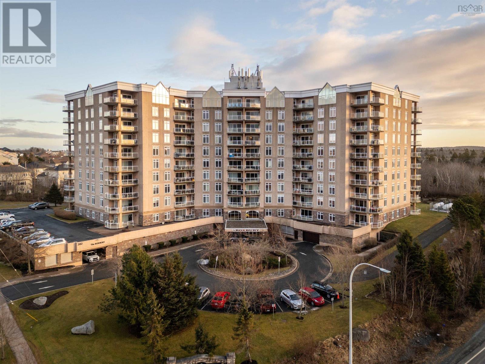 For sale 1007 202 Walter Havill Drive, Armdale, Nova Scotia B3N3M4