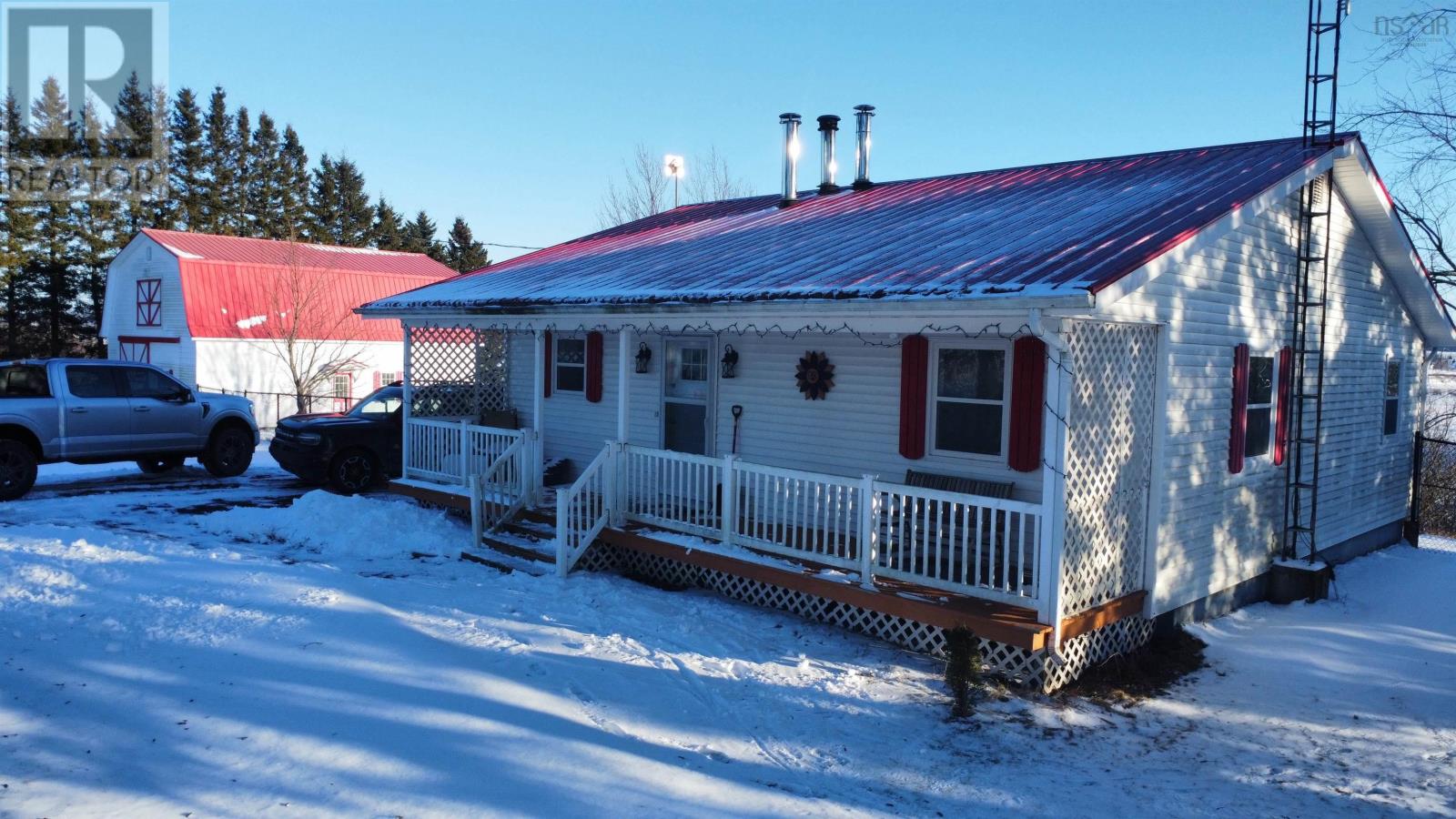 For sale 144 Smith Road, Nappan, Nova Scotia B4H3Y4 202402108