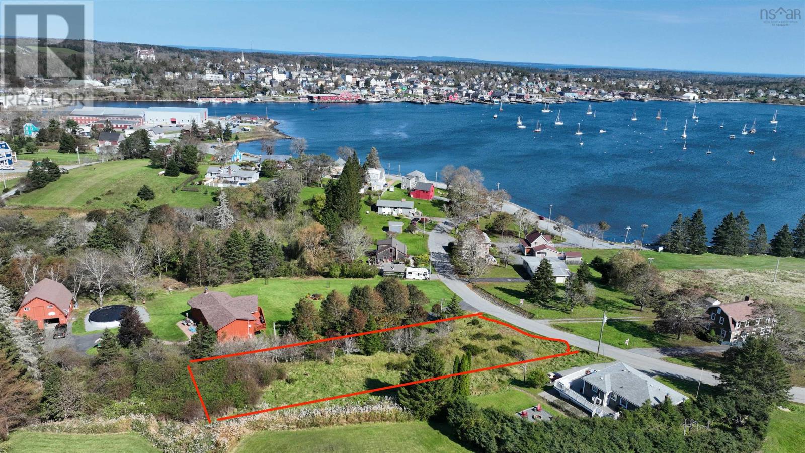 For sale Lot 1A Masons Beach Road, Lunenburg, Nova Scotia B0J2C0