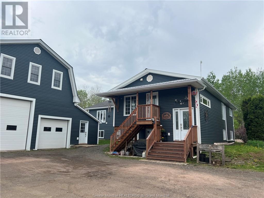 For sale 41 Bannister RD, Colpitts Settlement, New Brunswick E4J1A3