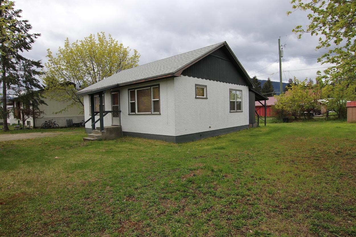 For sale 312 6TH AVENUE, Nakusp, British Columbia V0G1R0 2474779
