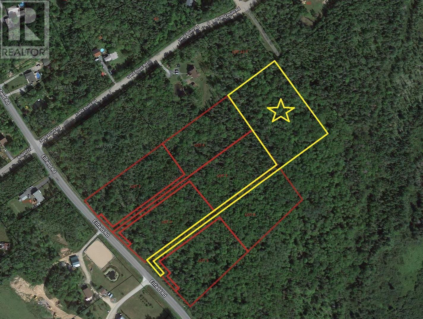 For sale LOT 7 Archibald Fraser Lane, Nine Mile River, Nova Scotia