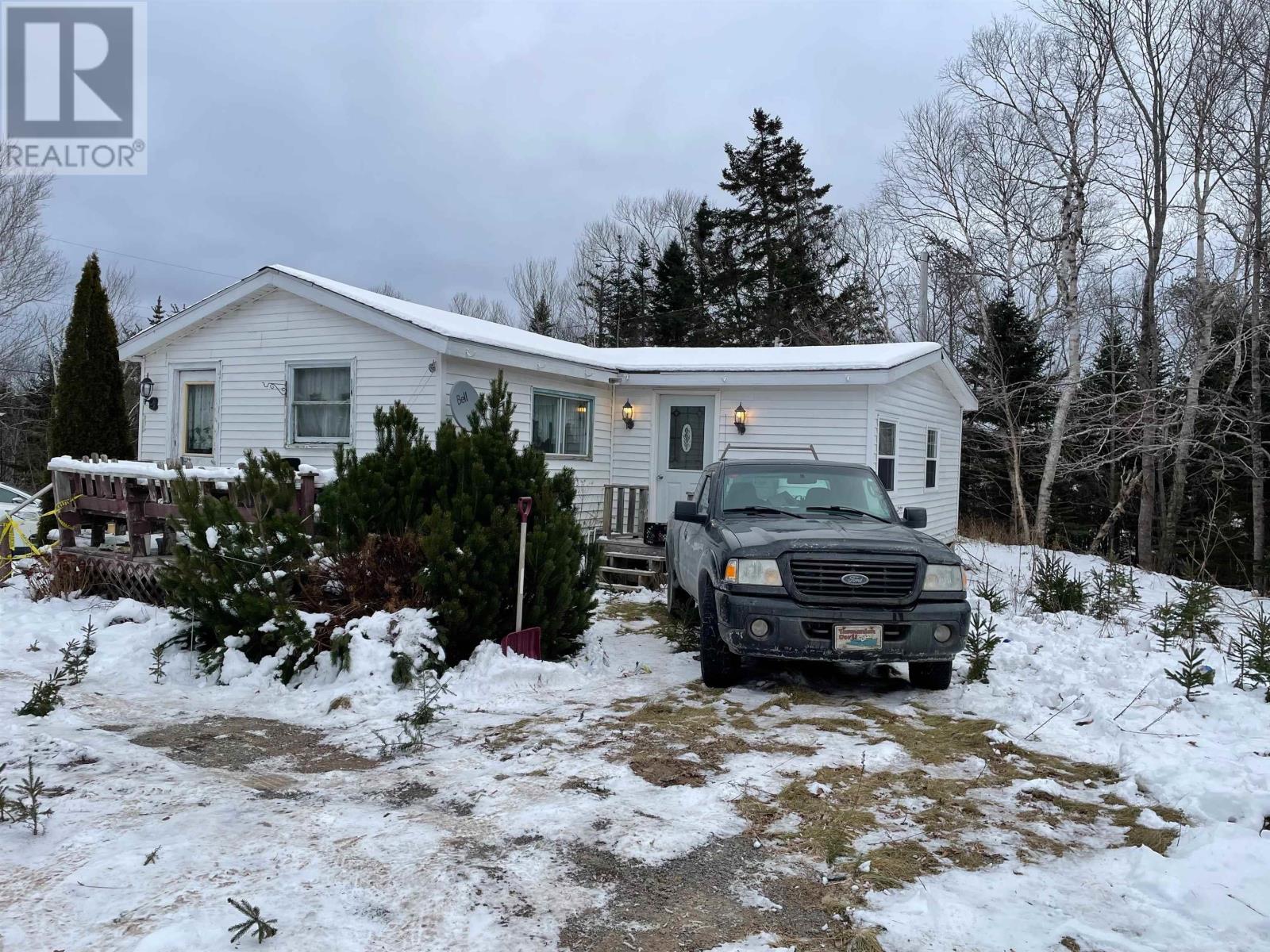 For sale 1161 New Boston Road, Albert Bridge, Nova Scotia B1K2P8