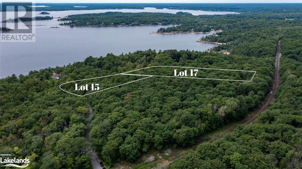 For sale 17 OAKRIDGE Road N, McDougall, Ontario P2A2W9 40536676