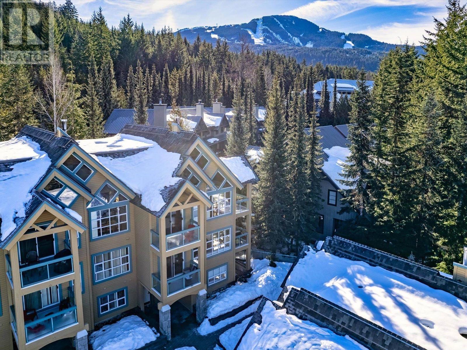 For sale 209 4865 PAINTED CLIFF ROAD, Whistler, British Columbia