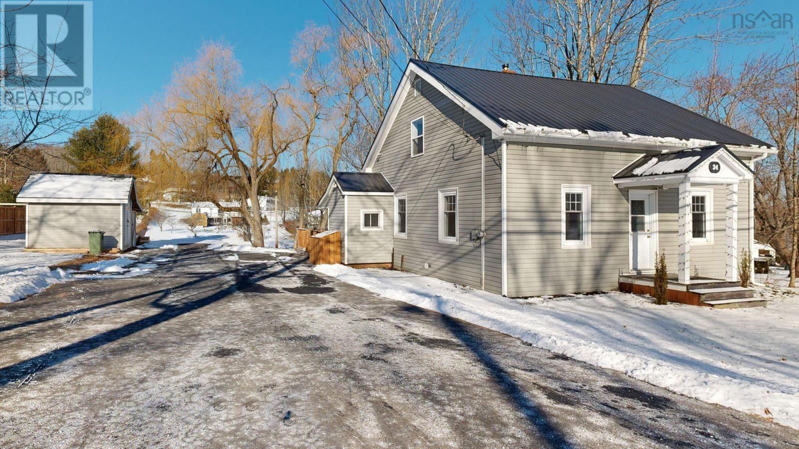34 HOLMES HILL Road, Hantsport, Nova Scotia B0P1P0 REALTOR.ca
