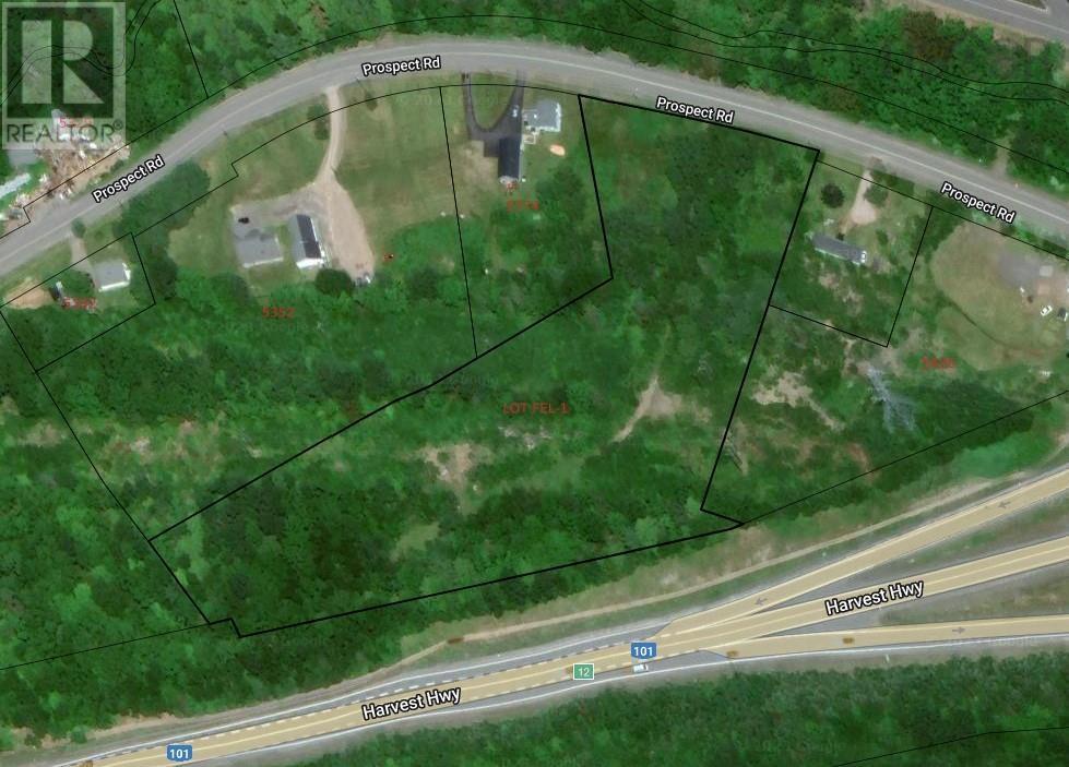 For sale Lot FEL1 Prospect Road, New Minas, Nova Scotia B4N4K1