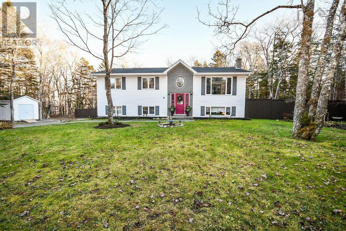 74 Sylvania Terrace, Hammonds Plains, Nova Scotia B3Z1J2 REALTOR.ca