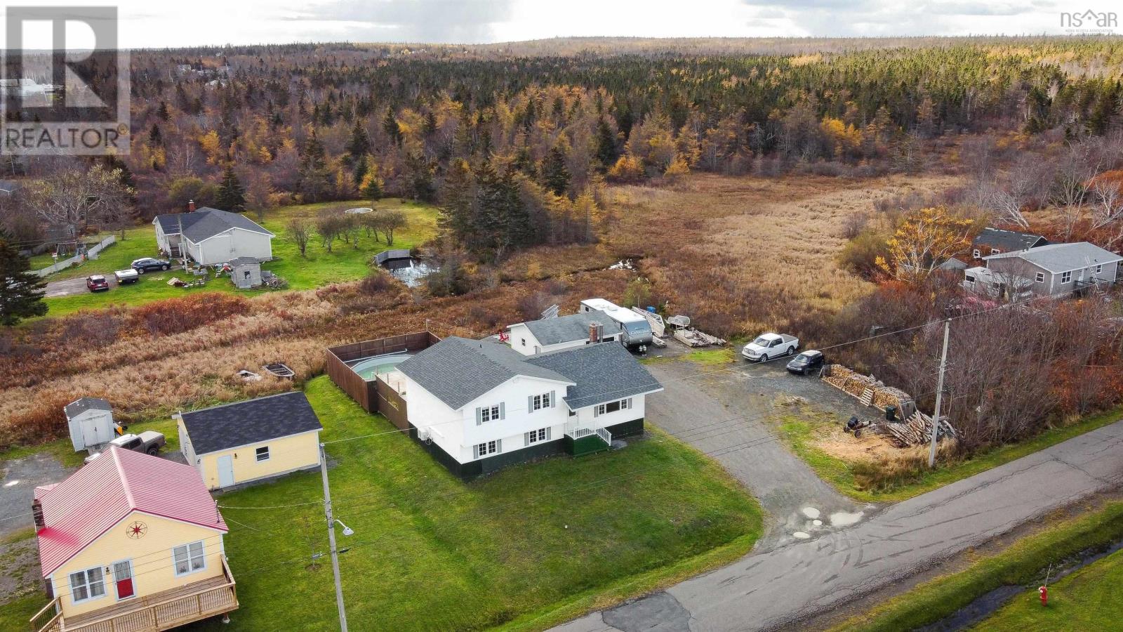 For sale 70 Birch Street, Port Morien, Nova Scotia B1P1A5 202325083