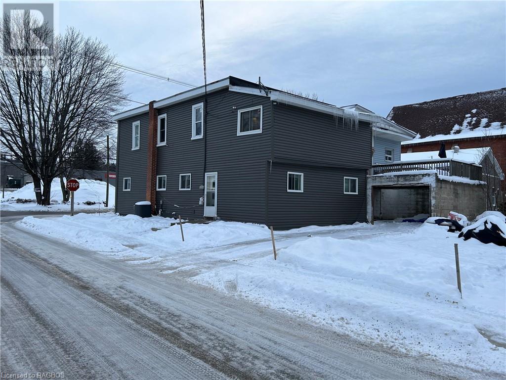 For sale 368 FRANK Street, Wiarton, Ontario N0H2T0 40533068 REALTOR.ca