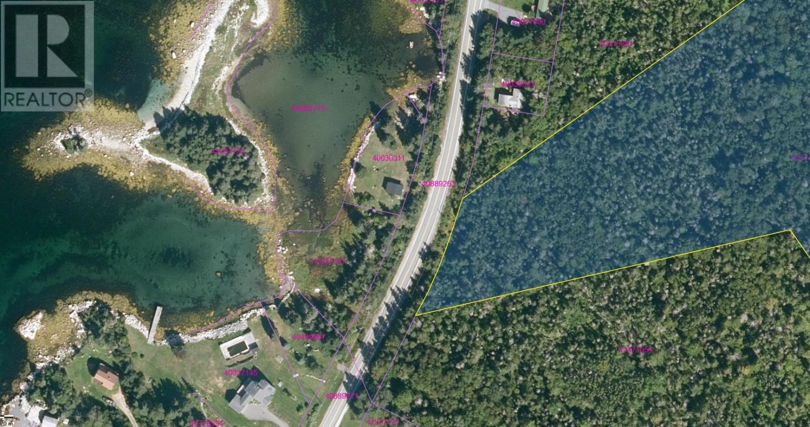 For sale Remainder lot R Peggys Cove Road, Indian Harbour, Nova Scotia