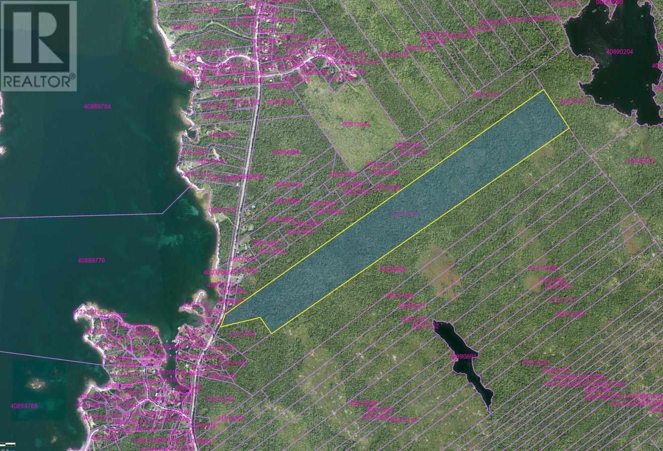 For sale Remainder lot R Peggys Cove Road, Indian Harbour, Nova Scotia