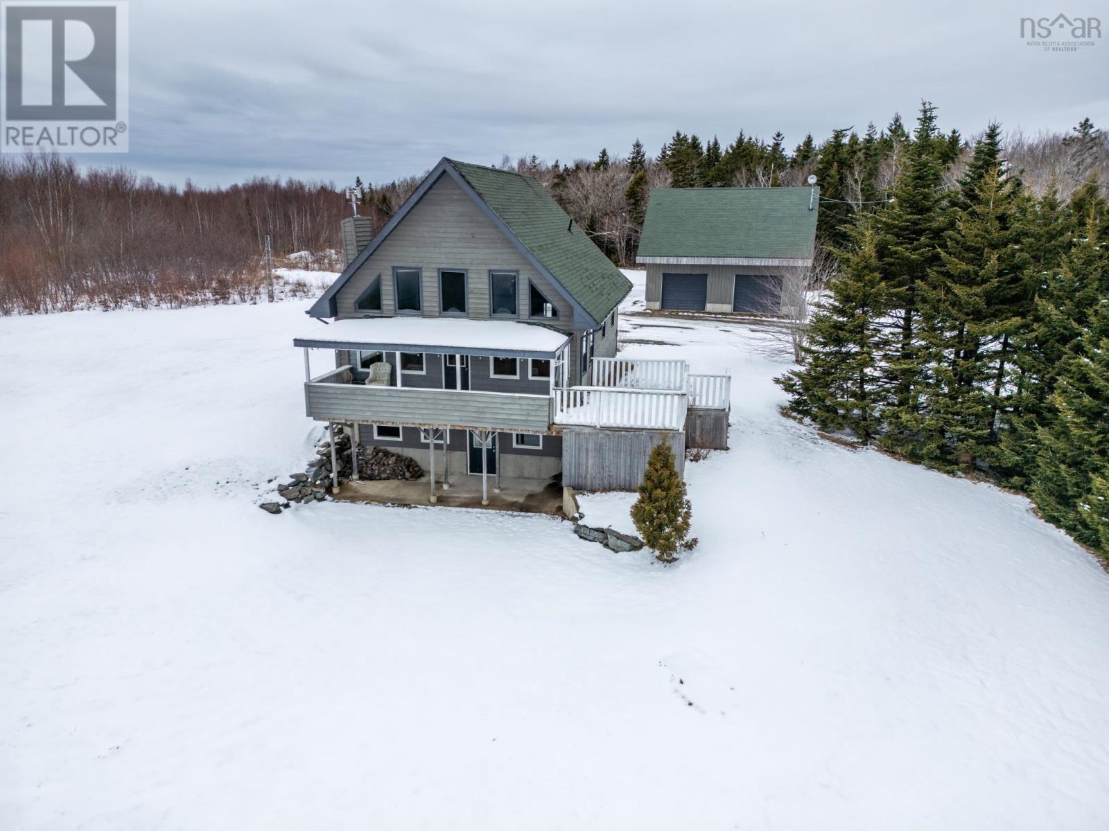 For sale 369 Bonnenfant Road, Church Point, Nova Scotia B0W1M0