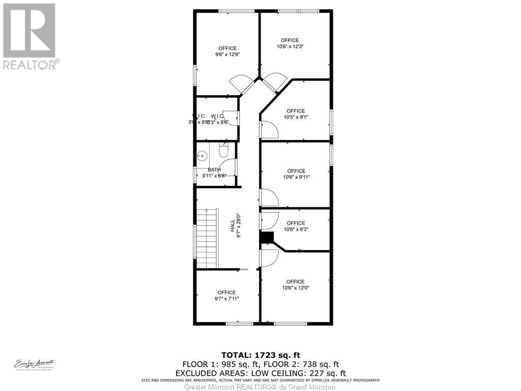 For sale 223 Lutz ST, Moncton, New Brunswick E1C5G2 M156912 REALTOR.ca