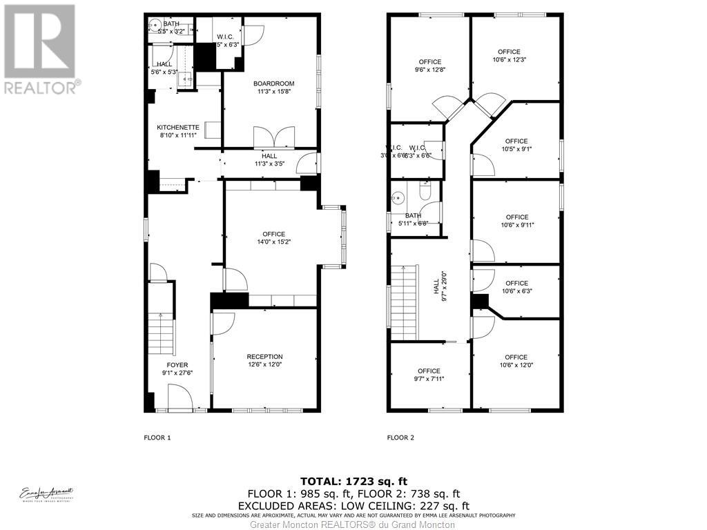 For sale 223 Lutz ST, Moncton, New Brunswick E1C5G2 M156912 REALTOR.ca